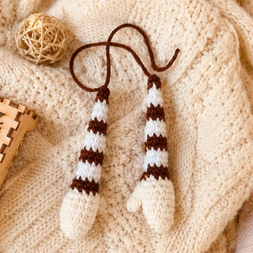 Crochet Hedgehog Doll Pattern — Professor Oswald
