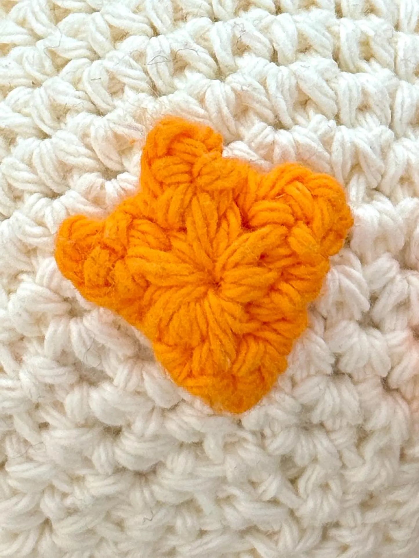 Tiny Chicken Crochet Pattern — Beginner Amigurumi Chick