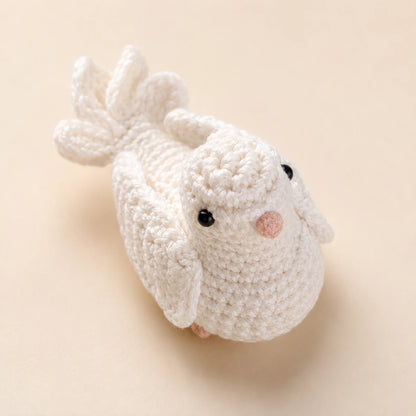 White Dove Crochet Pattern — Easter Dove Amigurumi,