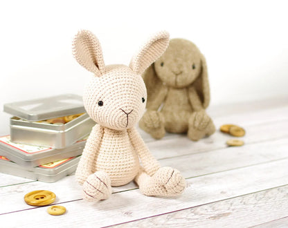 Amigurumi Pattern Bundle — 8 Animal Crochet Patterns