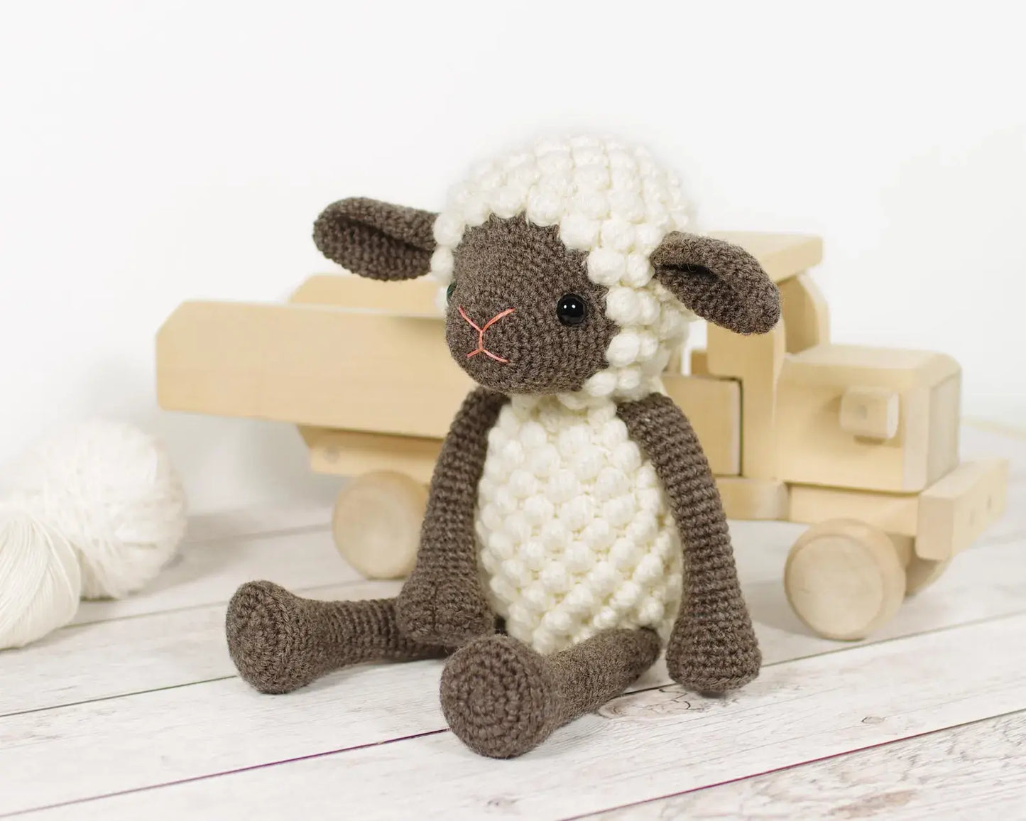 Amigurumi Pattern Bundle — 8 Animal Crochet Patterns