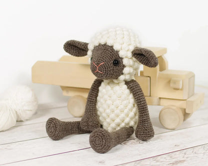 Amigurumi Pattern Bundle — 8 Animal Crochet Patterns