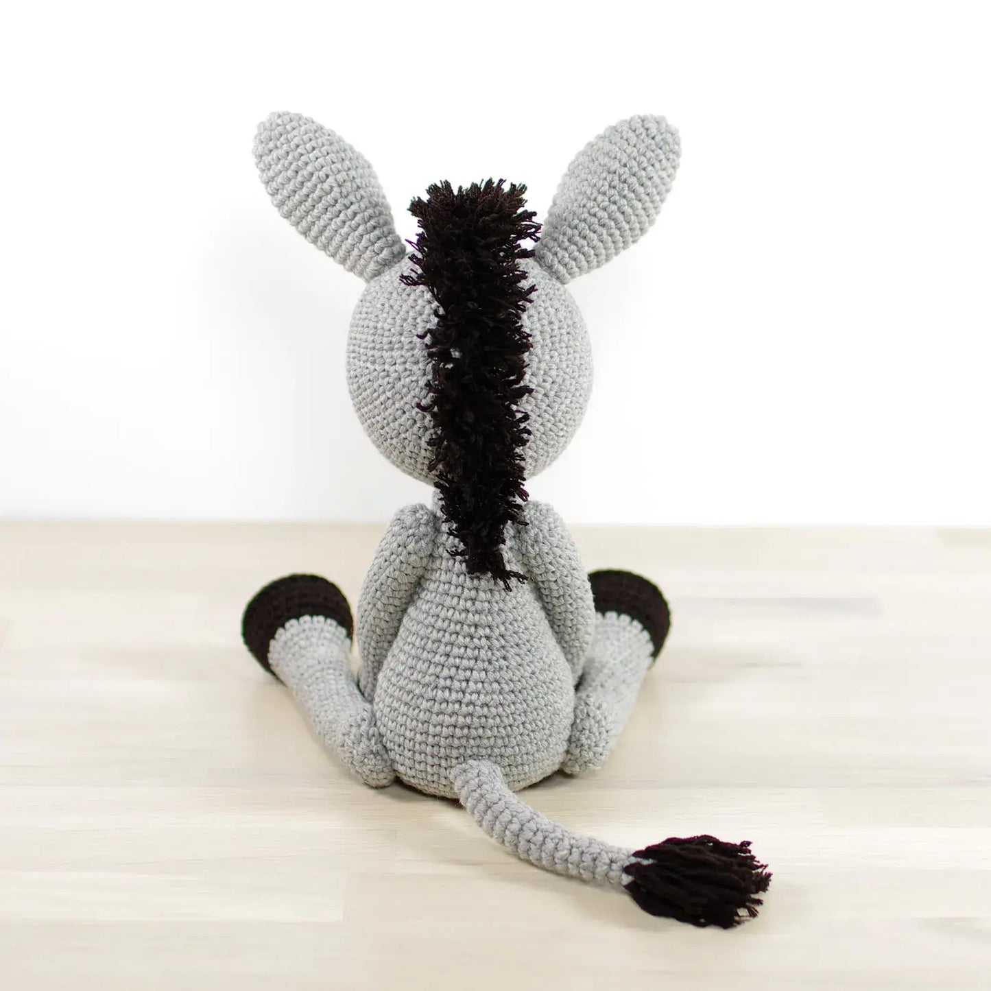 Amigurumi Pattern Bundle — 8 Animal Crochet Patterns